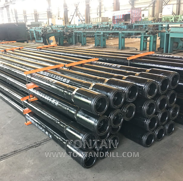 Oil and Gas Well Drill Pipe