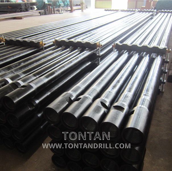 Geological Exploration Drill Pipe	