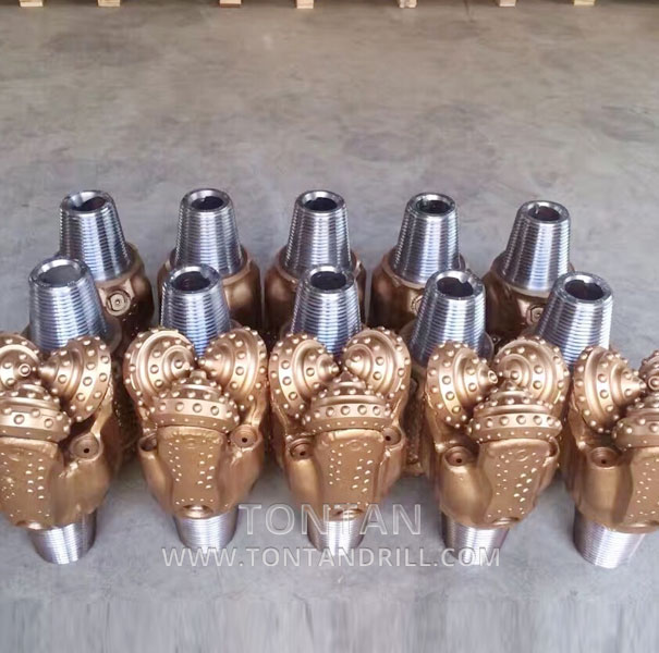 Tricone Bit Top Durable Hard Rock Core Carbide Drill Bit Wholesale