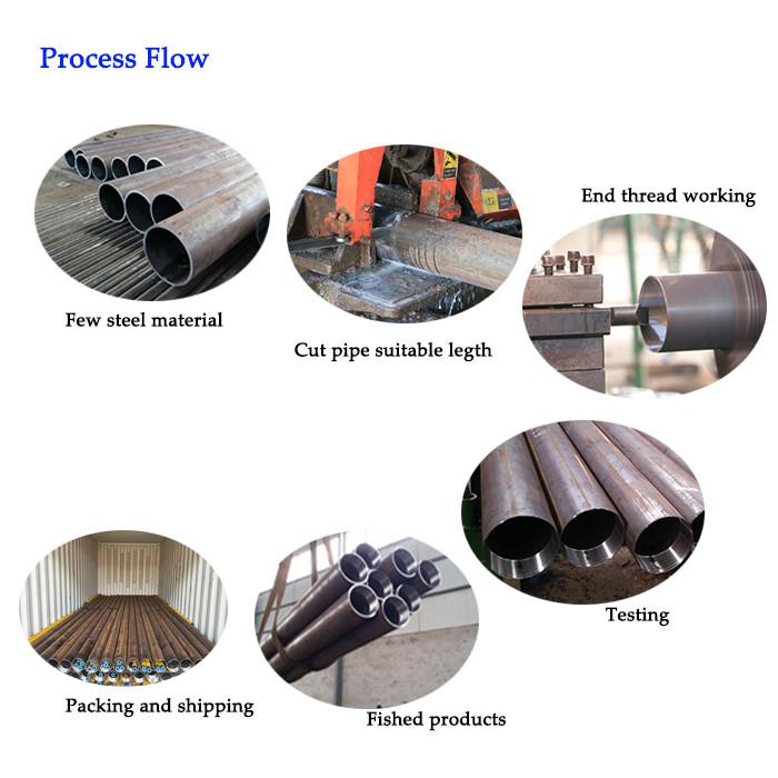 Oil Well Casing Pipe